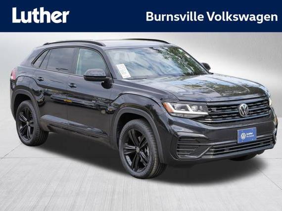 VOLKSWAGEN ATLAS CROSS SPORT 4MOTION 2023 1V2SC2CA5PC200945 image